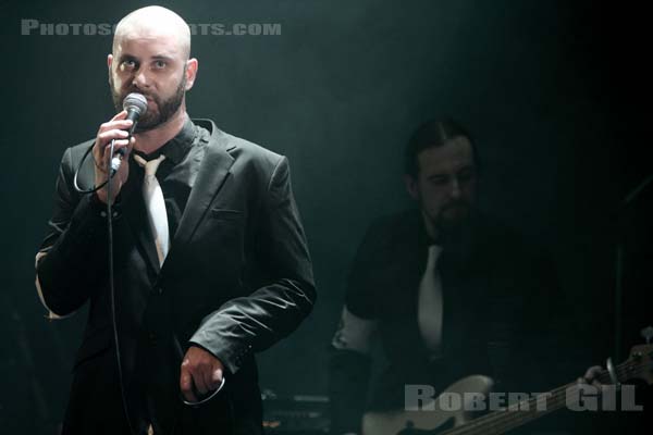 BAGDAD RODEO - 2011-03-17 - PARIS - La Cigale - 